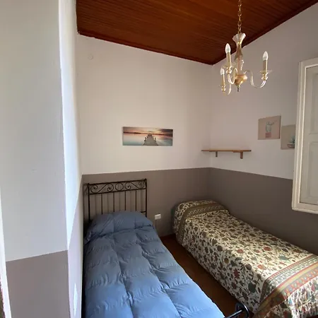 Dimora D'angio Apartment *