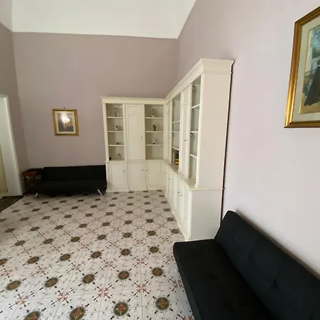 Dimora D'angio Apartment *