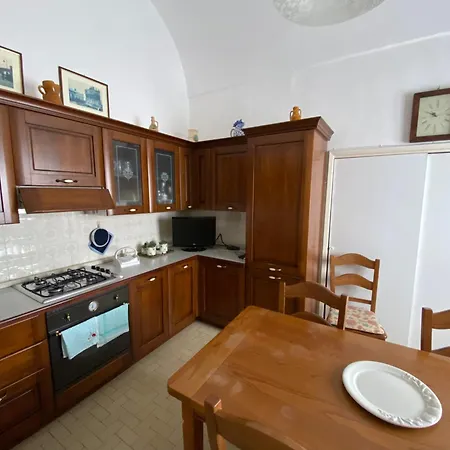 Apartment Dimora D'angio