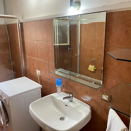 Dimora D'angio Apartment *